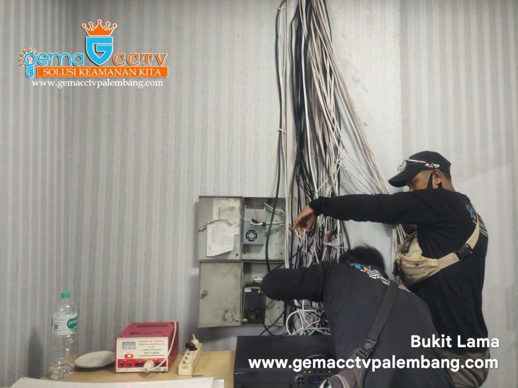 Gema CCTV Palembang