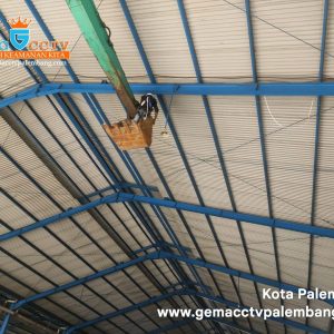 Gema CCTV Palembang