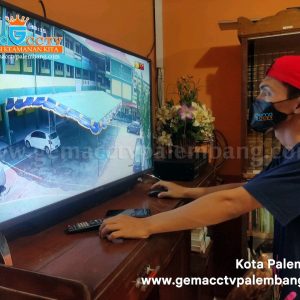 Gema CCTV Palembang