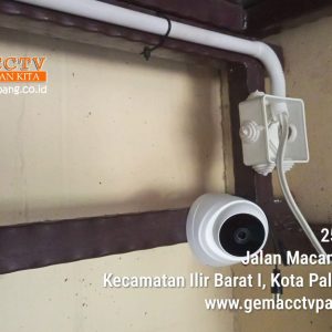 jasa pasang cctv palembang