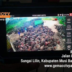 jasa pasang cctv palembang